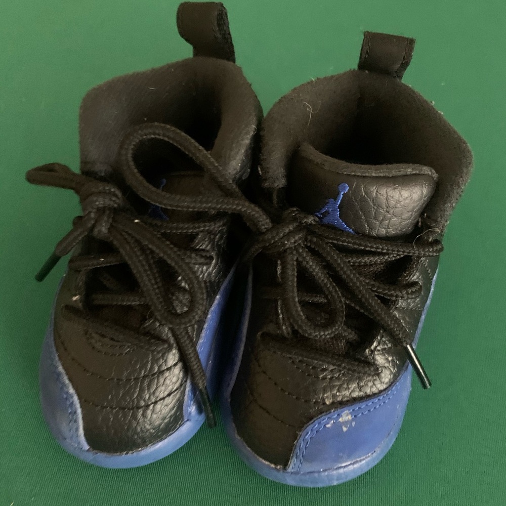 Toddler Jordan